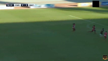 FAR Rabat 2-0 Moghreb Tetouan / Botola Pro (05/11/2017) Week 7