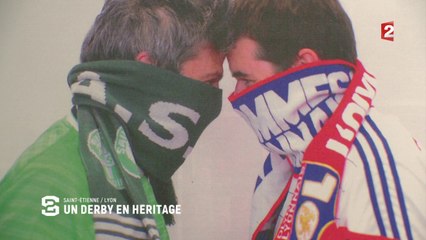 Saint-Etienne - Lyon : Un derby en héritage