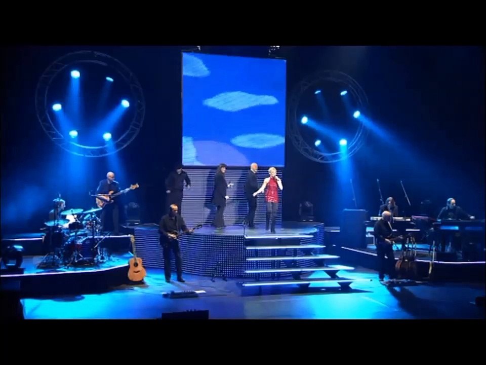 Helene Fischer - Medley aus 'Saturday Night Fever' - Zaubermond: Live 2009
