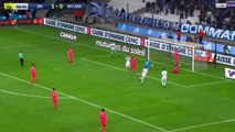 Florian Thauvin Goal HD - Marseille 2 - 0 Caen - 05.11.2017
