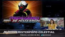 4 ASOMBROSAS PREDICCIONES DE MISTER POPO. UNA LUZ AL FINAL DEL TÚNEL