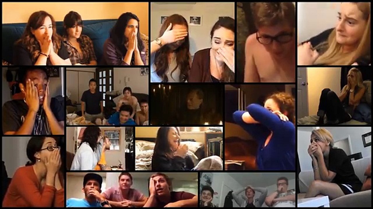 Game of Thrones | Charer Deaths Reions Compilation