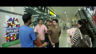 Overtake Official Trailer HD - New Malayalam Film - Vijay Babu - Parvathy Nair