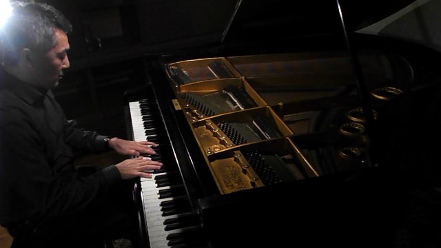 Johann Sebastian BACH: Aria de Variations Goldberg - Jae Hyong Sorgenfrei