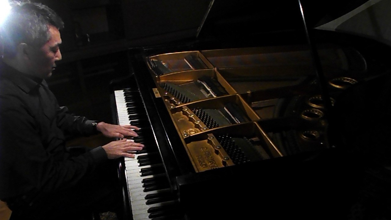 Johann Sebastian BACH: Aria de Variations Goldberg - Jae Hyong Sorgenfrei