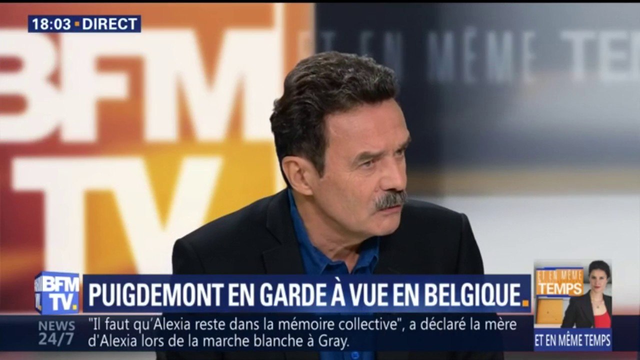 Puidgemont arrêté: "C’est le retour des prisonniers politiques dans l’Union européenne", estime Edwy Plenel
