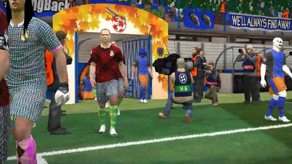 2017 4chan Autumn Babby Cup group B - /tg/ vs /mu/