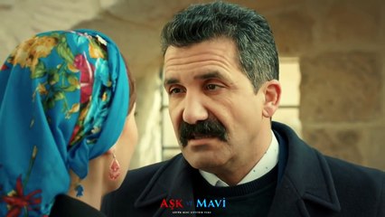 Aşk ve Mavi 16.Bölüm - Biz aşkımıza bakalım