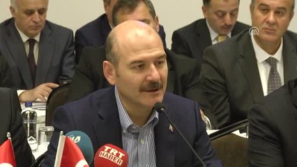 Soylu: "24 Saatte 55 Terörist Etkisiz Hale Getirildi" - Trabzon