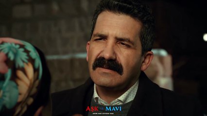 Aşk ve Mavi 15.Bölüm - Yandın sen Birgül!