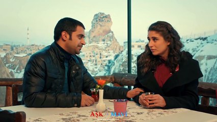 Aşk ve Mavi 15.Bölüm - İsmet Pembe’ye aşkını itiraf ediyor!