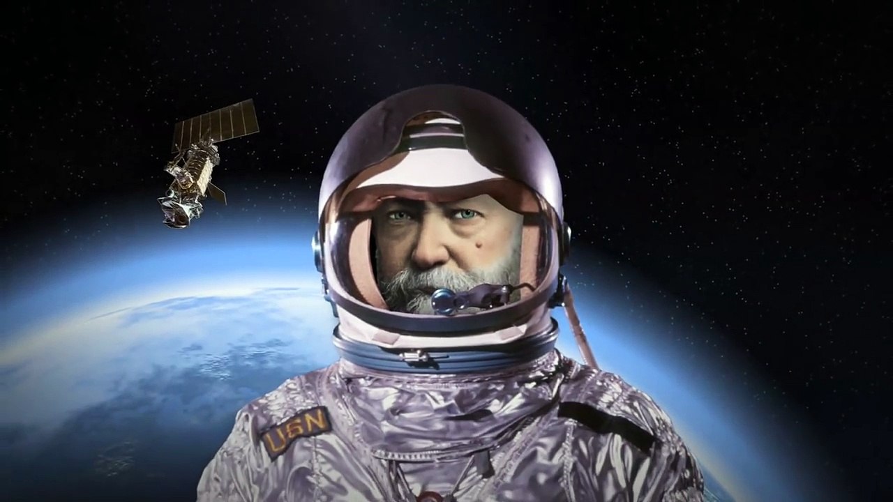 Disney The American Presidents - Benjamin Harrison-_dyFgszdrXI