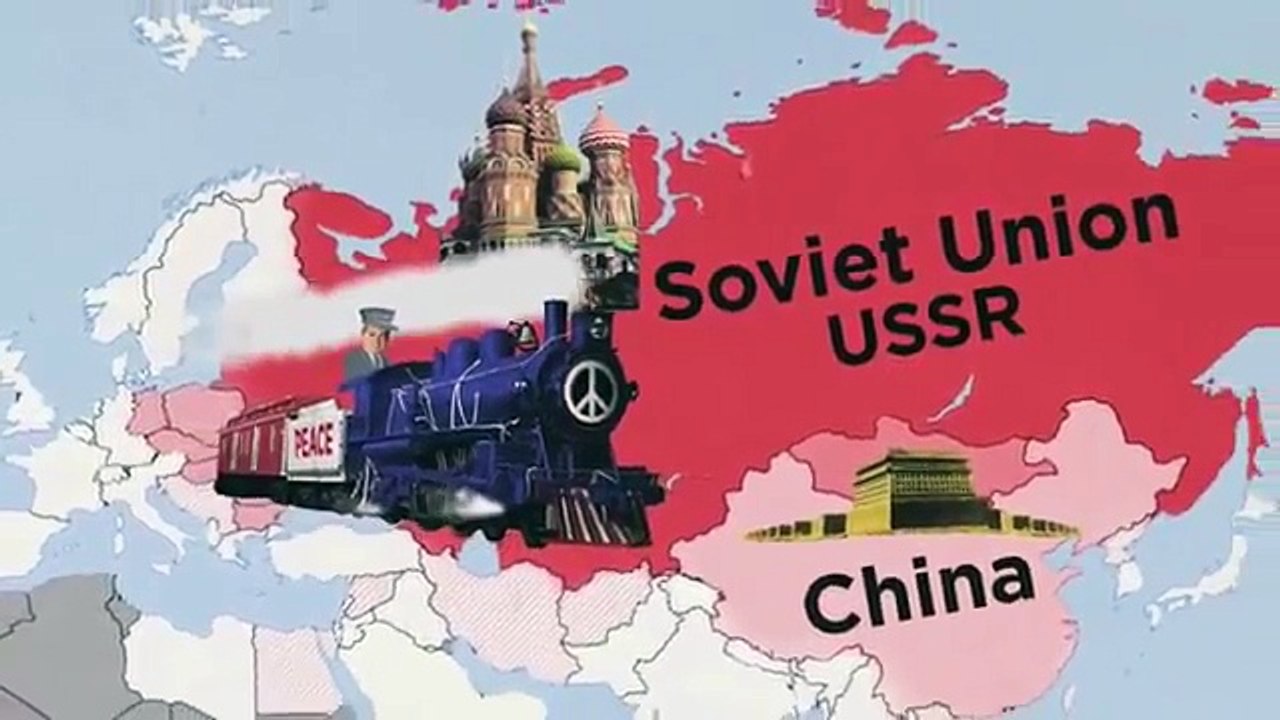 Disney The American Presidents - Richard Nixon-e9kraz6SQ60