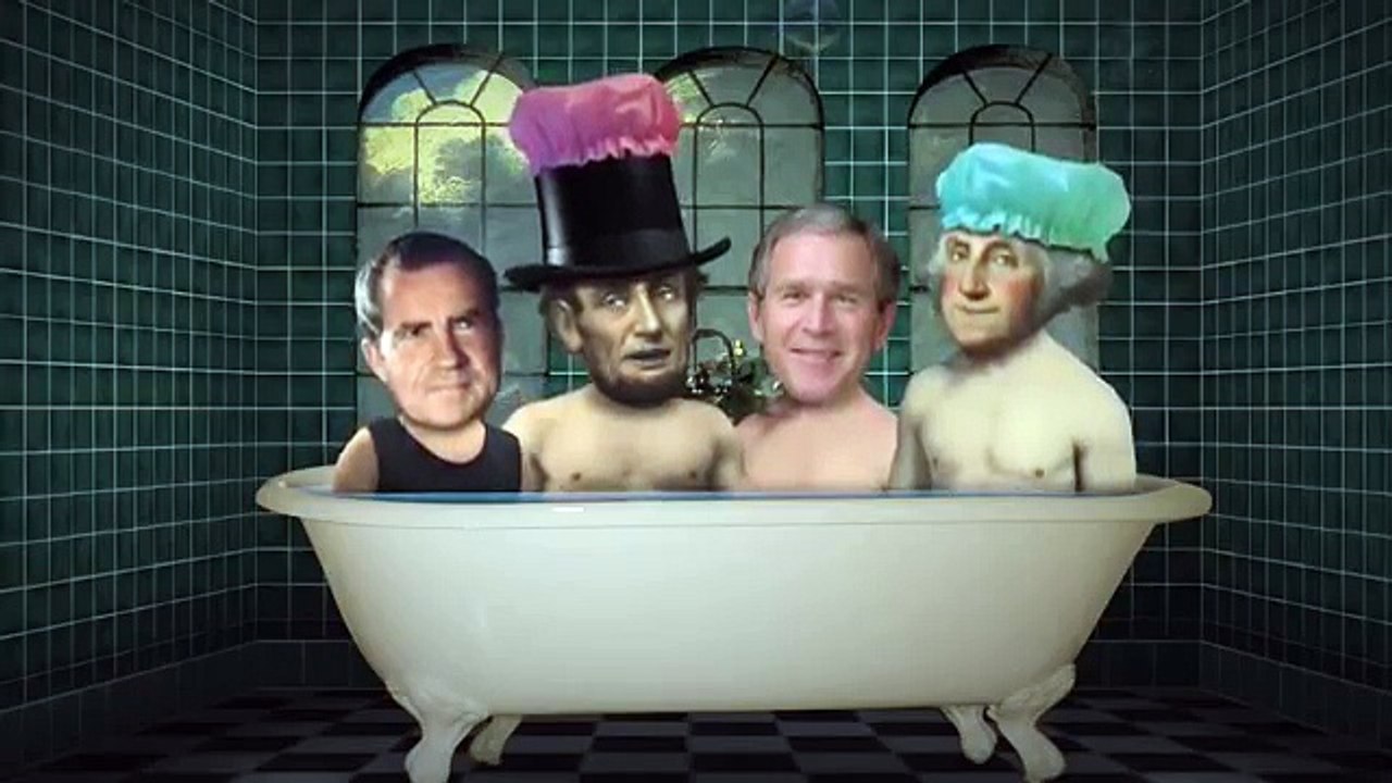 Disney The American Presidents - William Taft-MNn48EFgybM