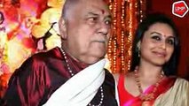 Rani Mukerji's father Ram Mukherjee Passes Away at 84  Funeral