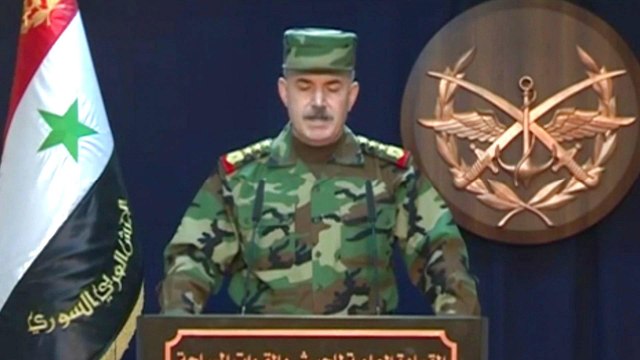 Syria's army retakes Deir Az Zor city from ISIL