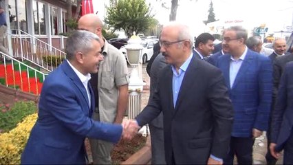 Bakan Elvan: "Esnafa Yılda 22 Milyar Lira Kredi Kullandırıyoruz"