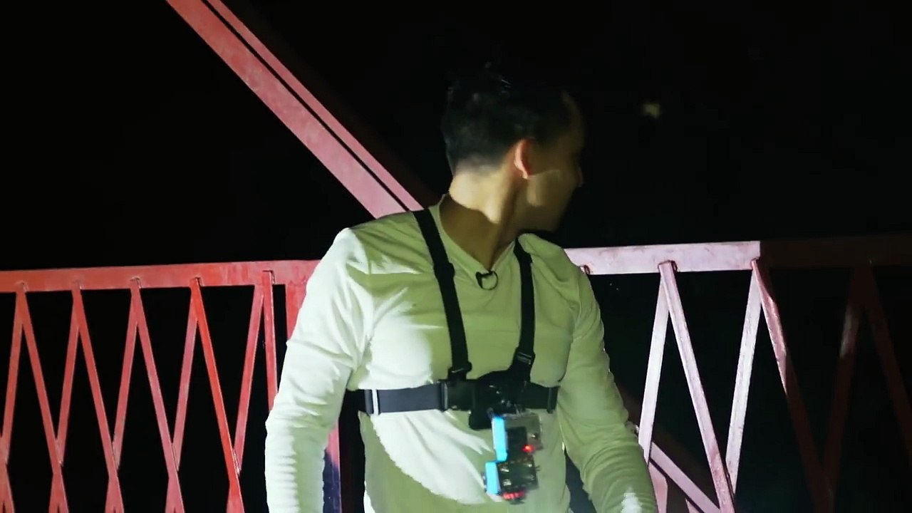 The Demonic Goatman's Bridge