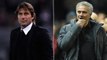 'We both have problems' - Conte previews Man United clash
