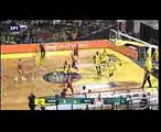 Άρης - Ολυμπιακός 55-80 Highlights  Basket League 4η αγ. {29.10.2017}