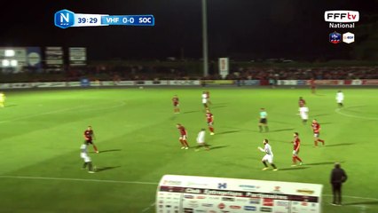 Belle attaque en hors jeu