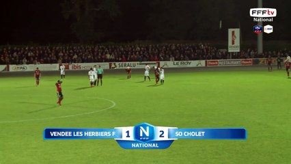 Victoire de SO Cholet