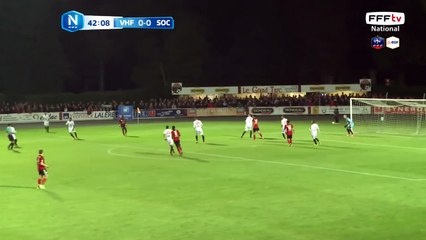 Carton Jaune pour cholet