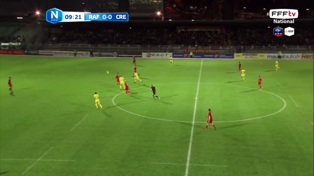 Grosse frappe de Sainte Luce