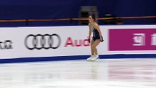 CoC 2017 	Wakaba HIGUCHI FS