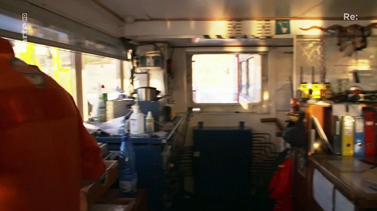 Re: Flüchtlingshelfer in der Kritik - Retter oder Schlepper (Doku)