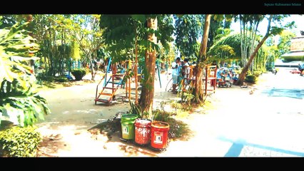 Berkunjung ke Taman Cahaya Bumi Selamat Martapura Kalimantan Selatan 2017 Part 2 (The End)