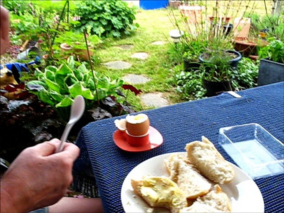 Breakfast - Petit Dejeuner - Frühstück