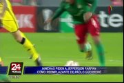 Hinchas piden a Jefferson Farfán como reemplazante de Paolo Guerrero