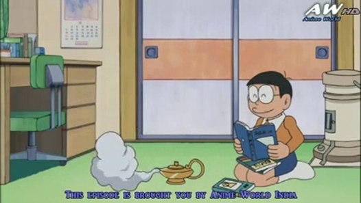 doraemon wala bhoot