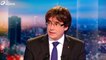 Spain issues arrest warrant for Carles Puigdemont