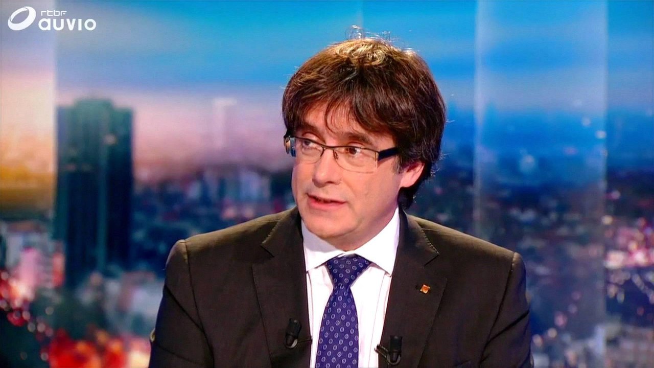 Spain issues arrest warrant for Carles Puigdemont