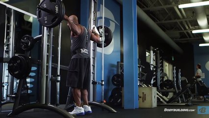 Leg Workout  for bigger Legs (hd)