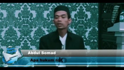 Hukum Rokok Menurut Ustadz Abdul Somad Lc Ma