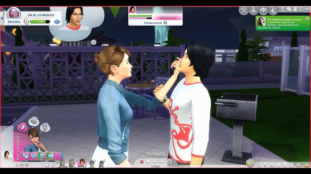 LOS SIMS 4 l LEGACY MIX l Parte 37 l ALONDRA TI...