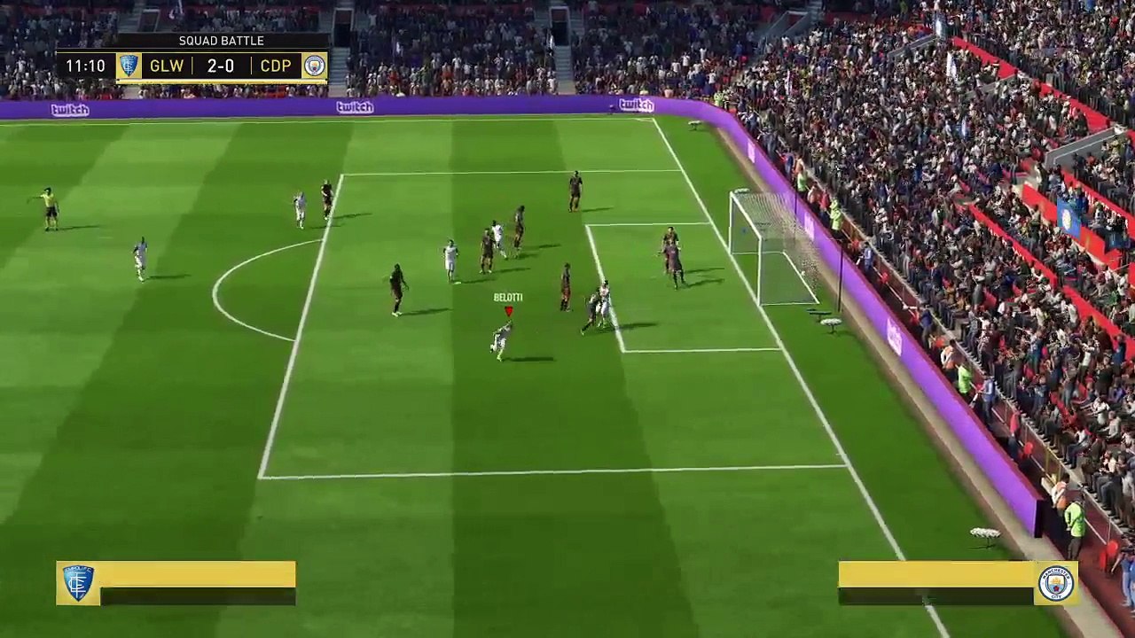 dan1987h's Live Squad Battles