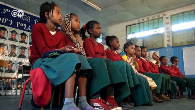 World Stories - Tibeb Girls: Teaching girls' rights in Ethiopia | DW English