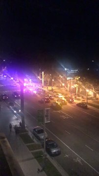 Mulitple Injuries Reported Following Shooting in Santa Monica