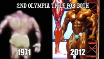 Arnold Schwarzenegger vs Phil Heath - Footage Of Every Year They Won Mr Olympia (COMPARISON)