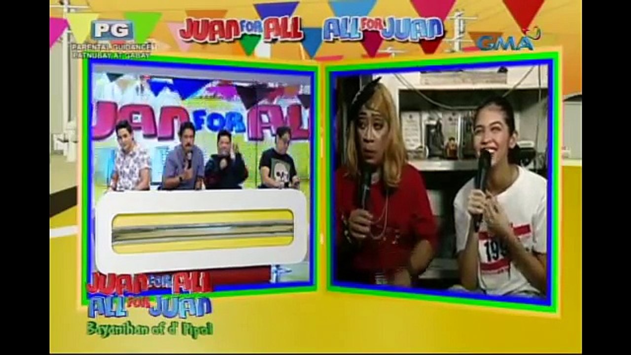 Eat Bulaga Maine Mendoza, hindi na naitago ang kilig!