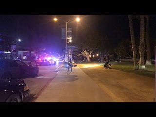 Police Respond to Shooting Incident in Santa Monica