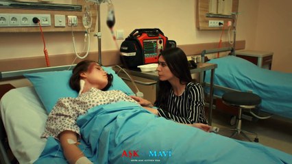 Aşk ve Mavi 22.Bölüm - Gülizar gerçekleri anlatmak istiyor