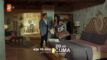 Aşk ve Mavi 40. Bölüm Fragmanı