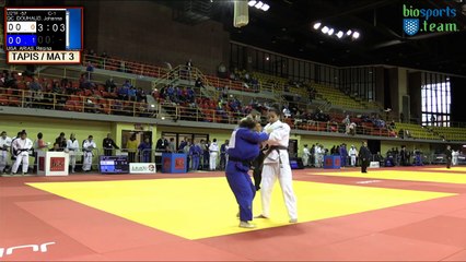 Judo - Tapis 3