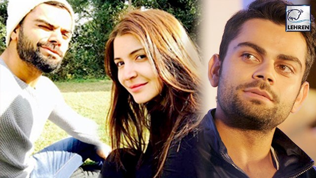 Virat Kohli's EMOTIONAL Story On How Anushka Sharma Supported Him!