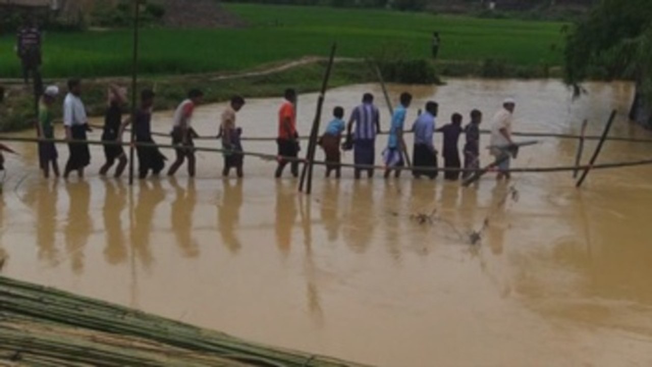 Rohinyás: los apátridas que otrora votaron y fueron diputados en Birmania